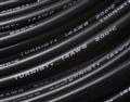 AWG14 Turnigy Black Pure-Silicone Wire (1mtr) (B14A707-06/9679)